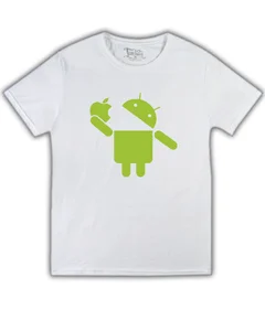 Android, iOS, Apple, яблоко